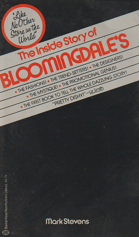 The Inside Story of BLOOMINGDALE'S