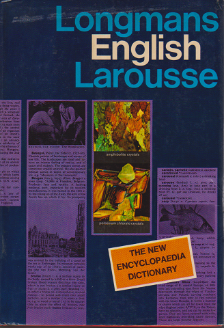 Longmans English Larousse