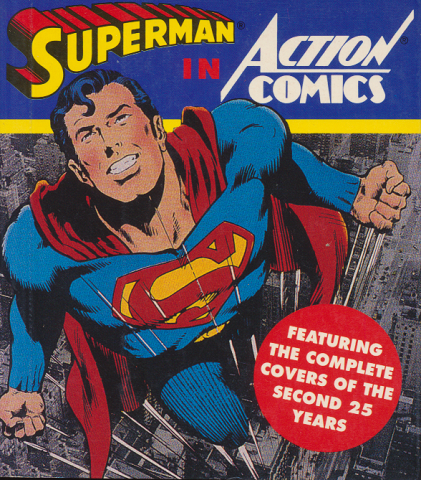 SUPERMAN in Action Comics (second 25 years)