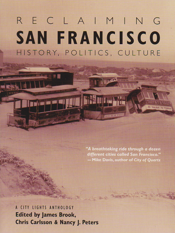 SAN FRANCISCO　HISTORY, POLITICS, CULTURE