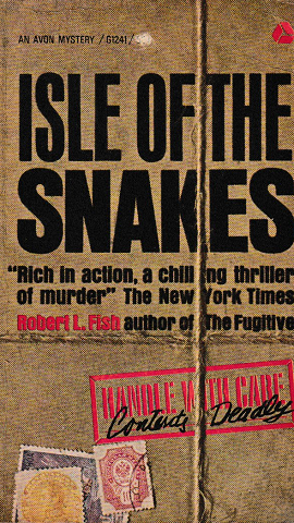 ISLE OF THE SNAKES