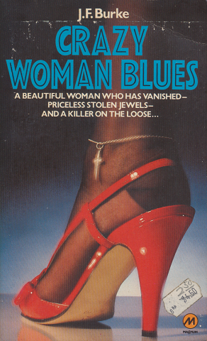 CRAZY　WOMAN　BLUES
