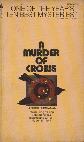 A MURDER OF CROWS