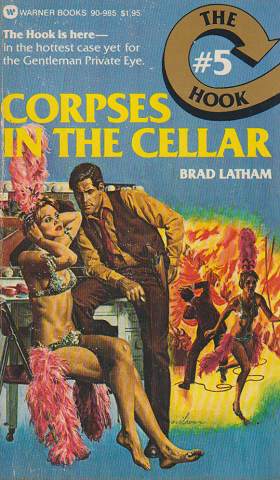 CORPSES IN THE CELLAR