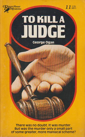 TO KILL A JUDGE