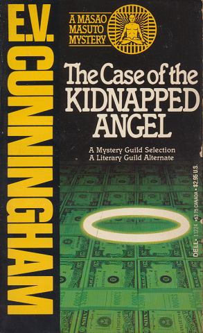 The Case of the KIDNAPPED ANGEL