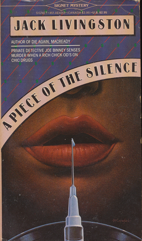 A PIECE OF THE SILENCE