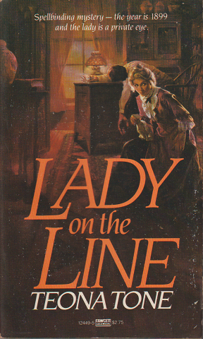 LADY on the LINE