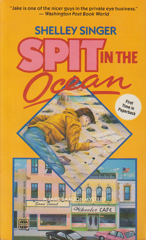 SPIT IN　THE OCEAN