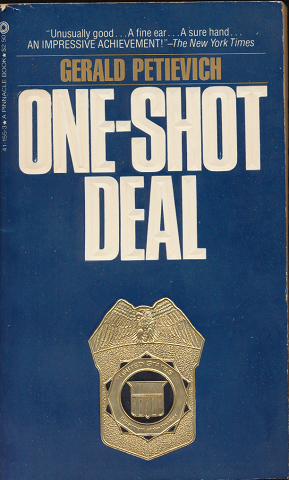 ONE-SHOT DEAL