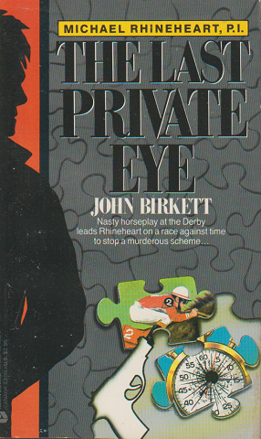 THE LAST PRIVATE EYE