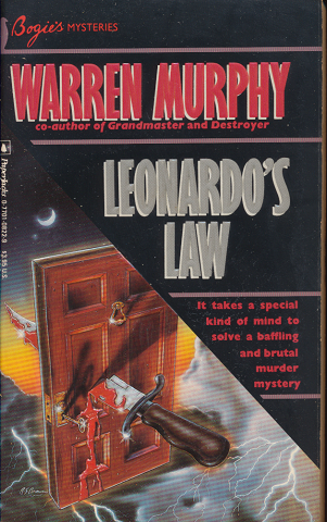 LEONARDO'S LAW