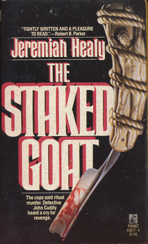 THE STAKED GOAT