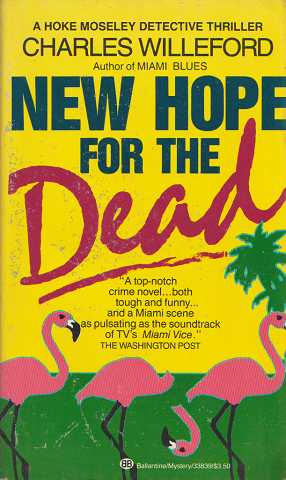 NEW HOPE　FOR THE DEAD