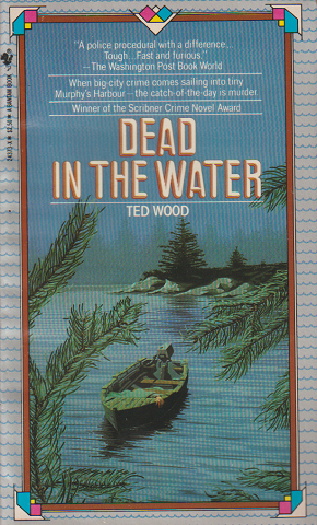 DEAD　IN THE　WATER
