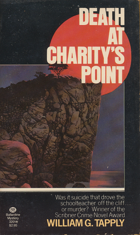 DEATH AT CHARITY'S POINT