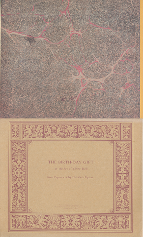 複刻世界の絵本館―オズボーン・コレクション「誕生日の贈り物」