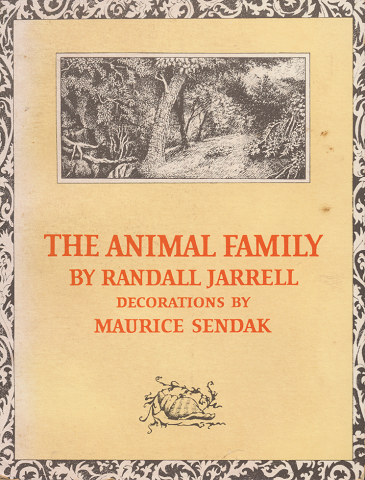 THE ANIMAL FAMILY BY RANDALL JARRELL