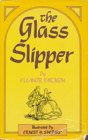 the glass slipper
