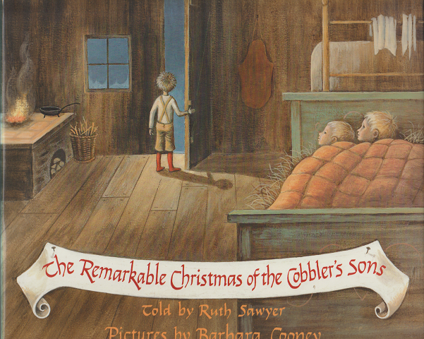 The Remarkable Christmas of the Cobbler’s　Sons