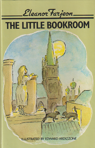 THE LITTLE BOOKROOM