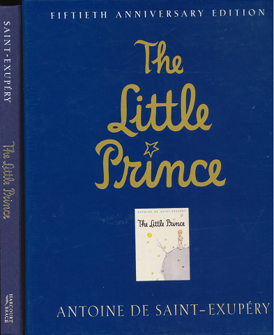 The　Little 　Prince（FIFTIETH ANNIVERSARY EDITION）