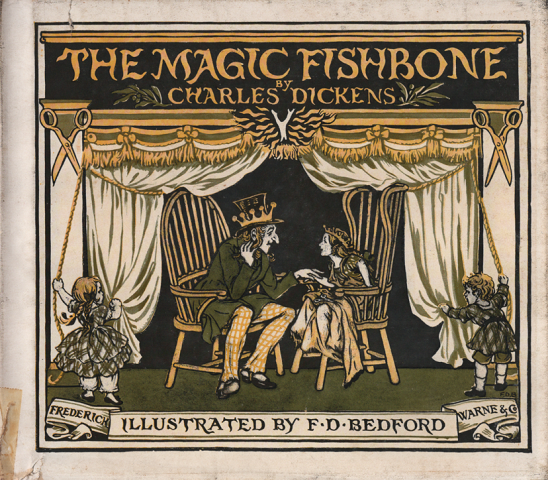 The magic fishbone