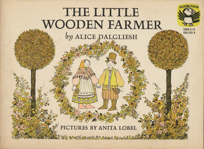 THE LITTLE WOODEN FARMER