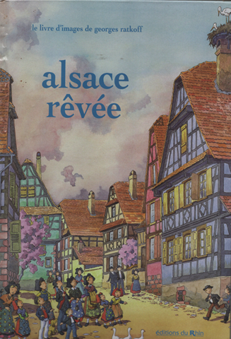 alsace revee