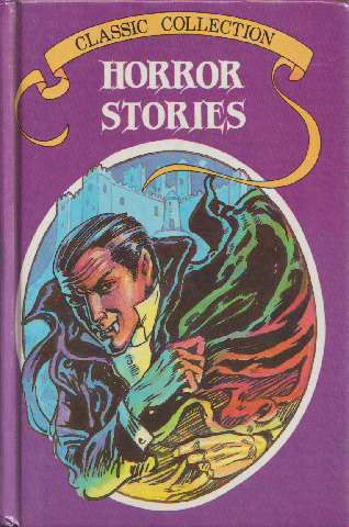 HORROR STORIES（5　popular abridged stories)