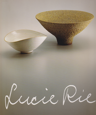 ルゥーシー・リィー展 : 現代イギリス陶芸家