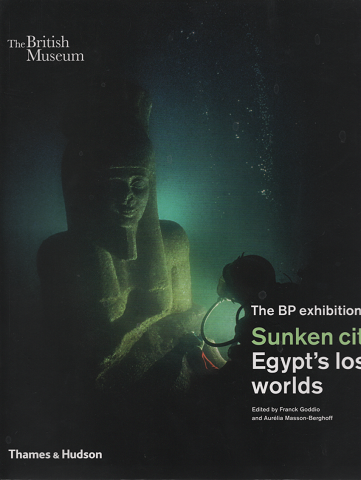 The BP exhibition  Sunken cities Egypt's lost worlds