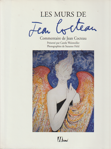LES MURS DE Jean Cocteau