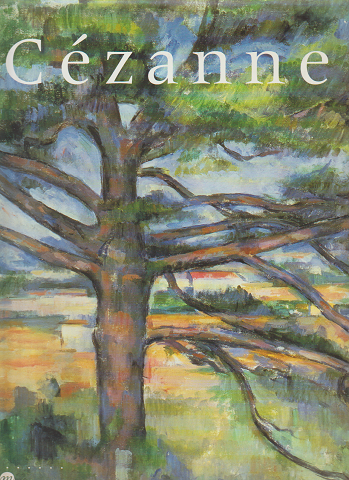 大判画集洋書（仏語）　Cezanne