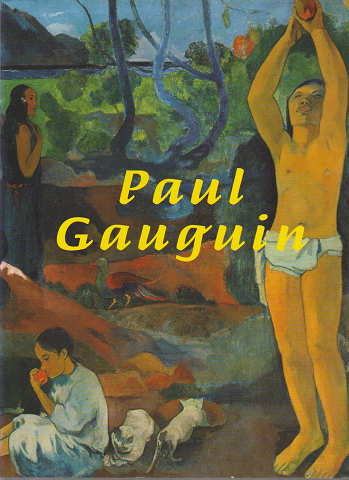 ゴーギャン展（Paul Gauguin）