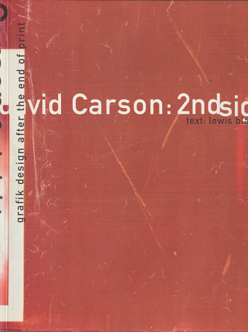 vid Carson:2nd sight
