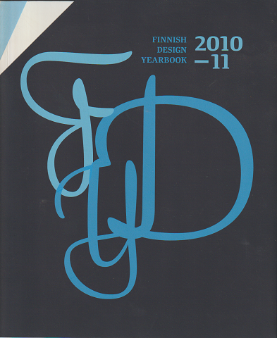 FINNISH DESIGN YEARBOOK 2010-11