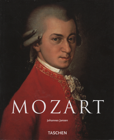 Wolfgang Amadeus Mozart, 1756-1791