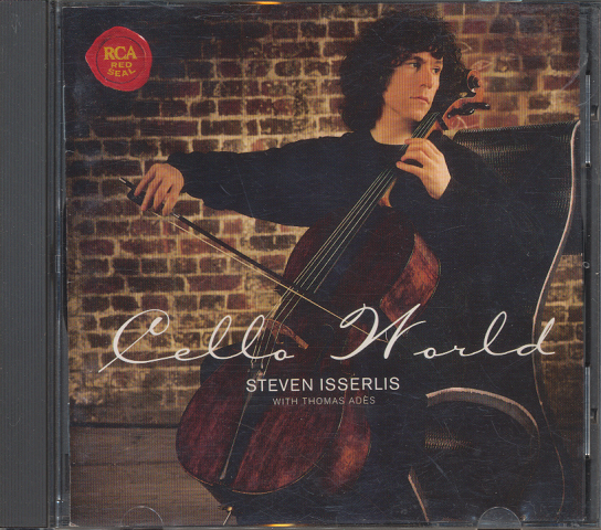 CD「Cello World チェロ・ワールド」