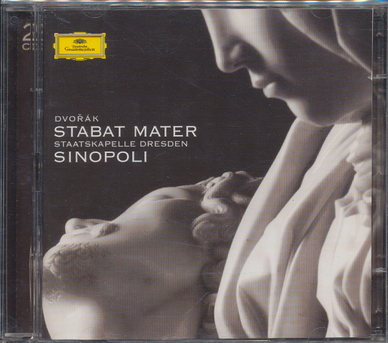 CD「DVORAK /  STABAT MATER 」