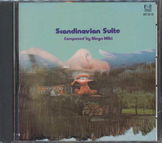 ＣＤ「Scandinavian Suite / 東京ユニオン 」
