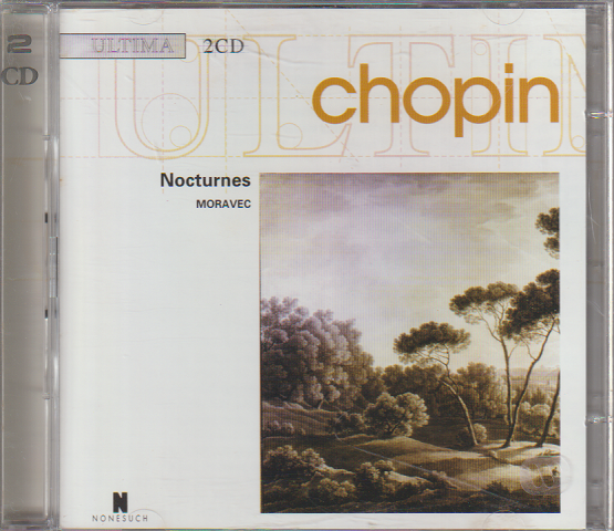 CD「Chopin / Nocturnes 」