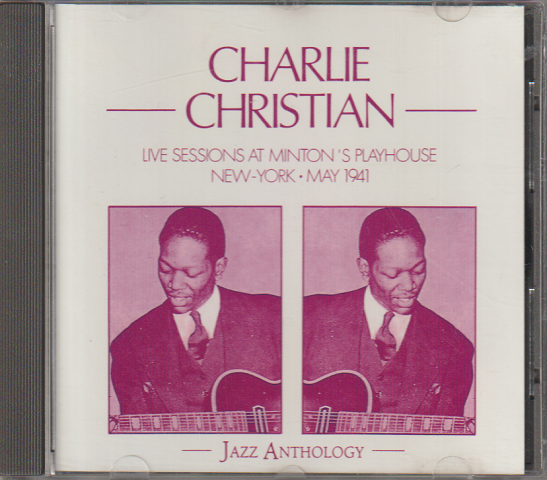 CD：CHARLIE CHRISTIAN LIVESESSION1941