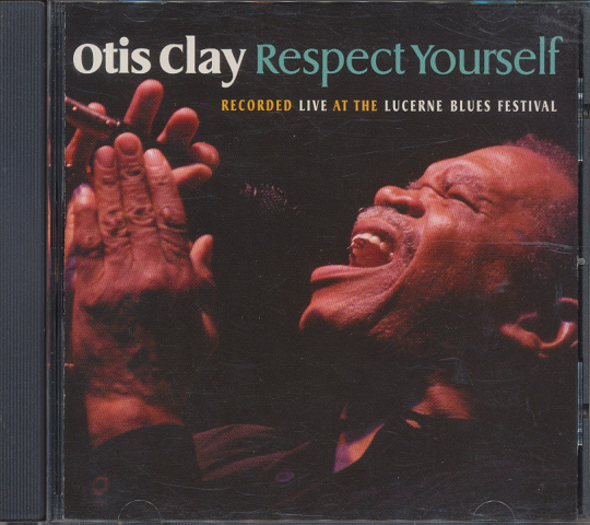 CD：Respect　Yourself