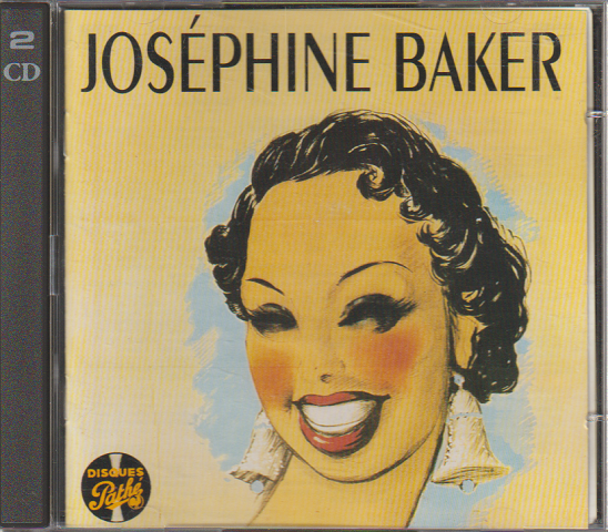 CD：JOSEPHINE BAKER