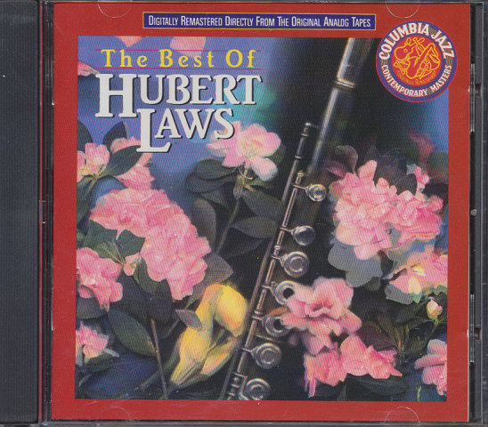 CD「The　Best　Of　Hubert　Laws」