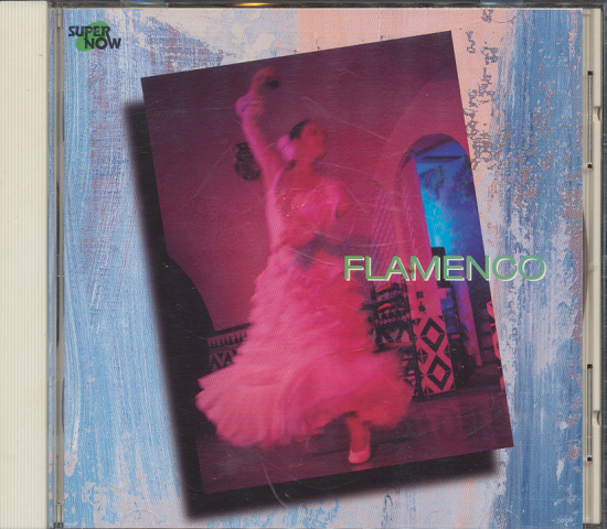 CD「FLAMENCO」