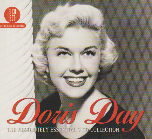 CD 「DORIS DAY / THE ABSOLUTELY ESSENTIAL 3 CD COLLECTION」