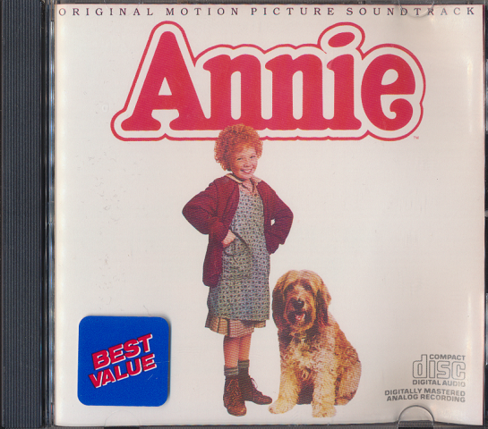 CD「Annie」