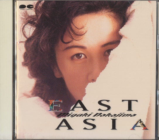 CD「East　Asia」